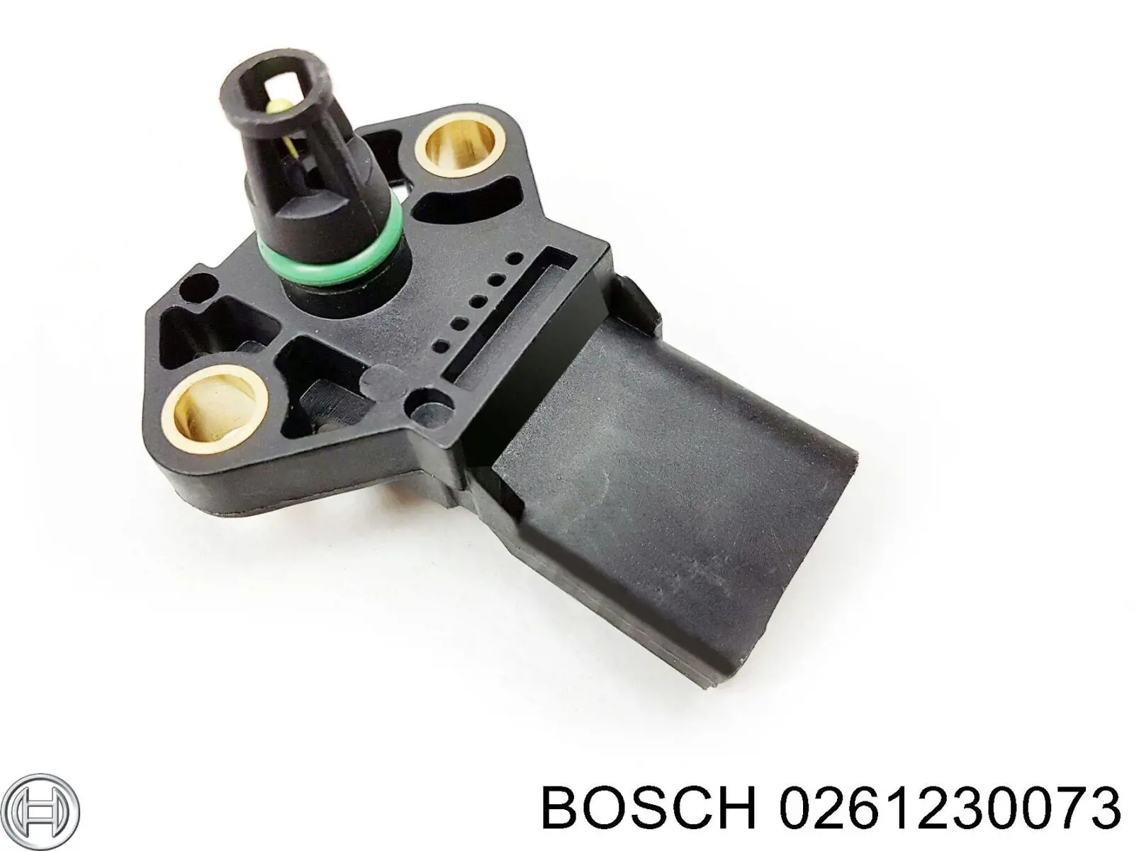 0261230073 Bosch sensor de presion de carga (inyeccion de aire turbina)