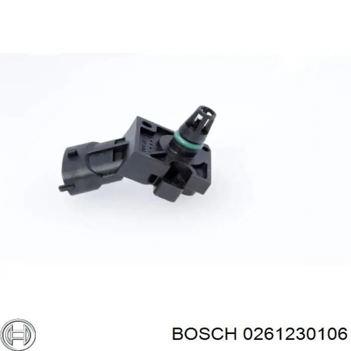 0261230106 Bosch sensor de presion del colector de admision