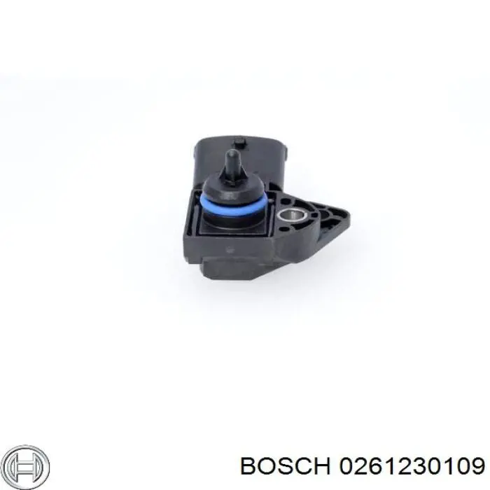 Sensor De Presion Del Colector De Admision FAE 15133