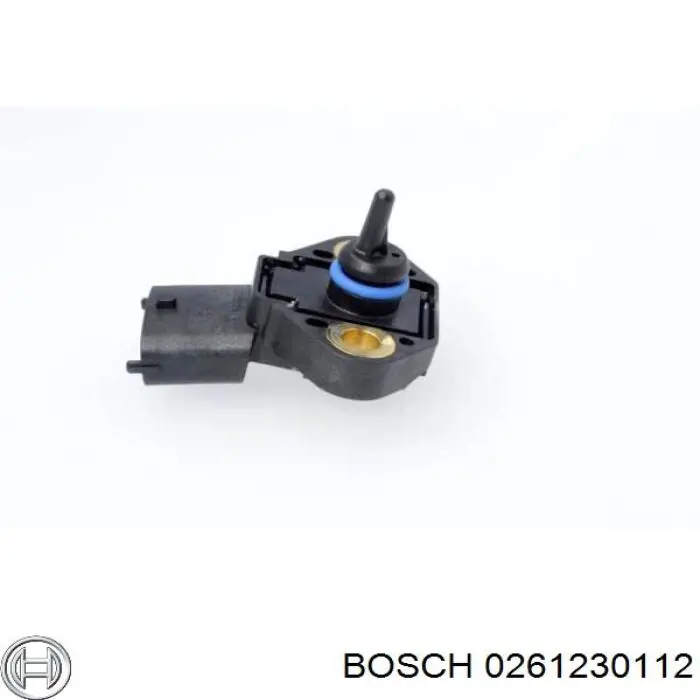 6235708 Opel sensor de presión de combustible