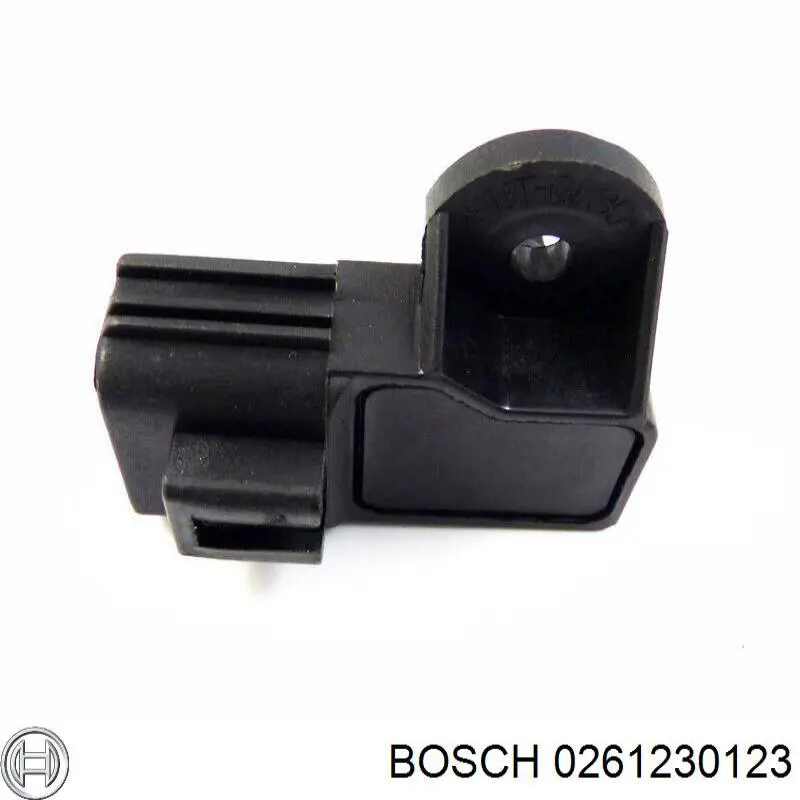 0261230123 Bosch sensor de presion del colector de admision