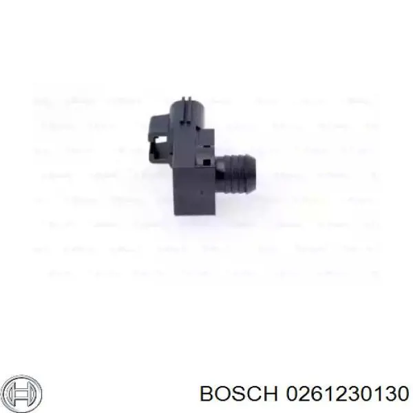 Sensor de presión del colector de admisión 0261230130 Bosch