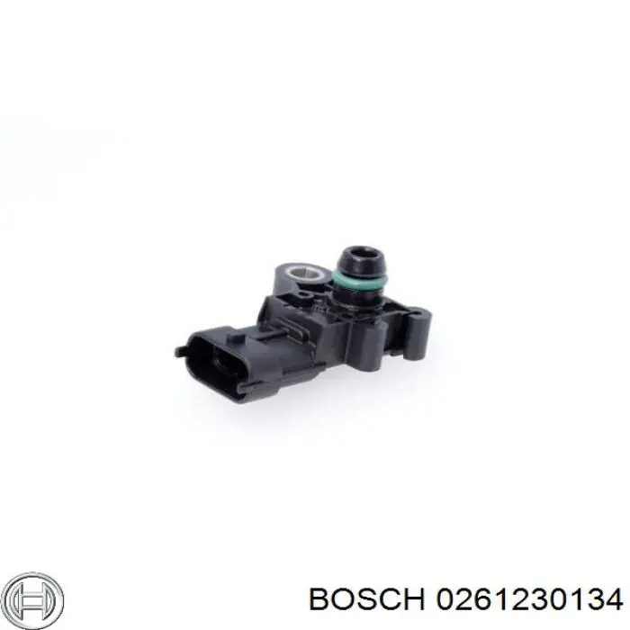 0 261 230 134 Bosch sensor de presion del colector de admision