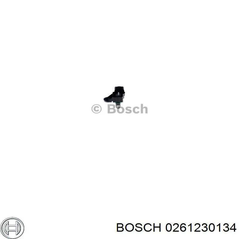 Sensor de presión del aire de admisión Bosch 0261230134 precio, desde 25,81 EUR
