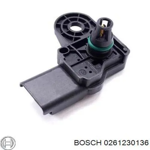 Comprar 96115 NGK Sensor de presión del colector de admisión