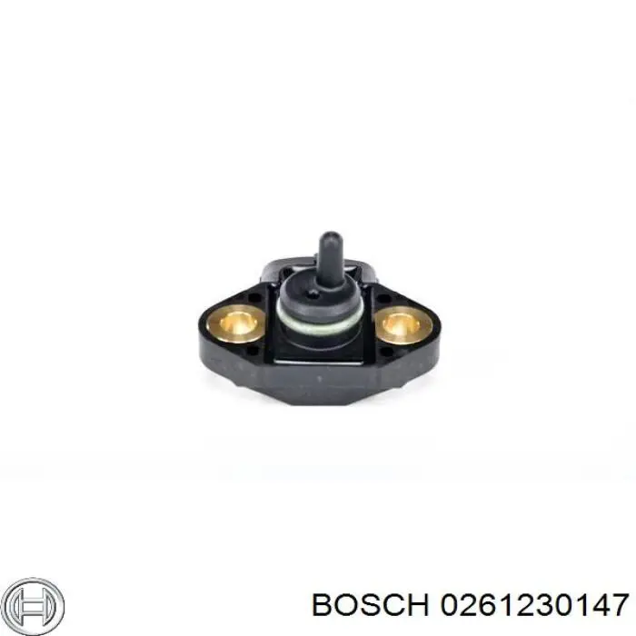 0261230147 Bosch sensor de presión de aceite