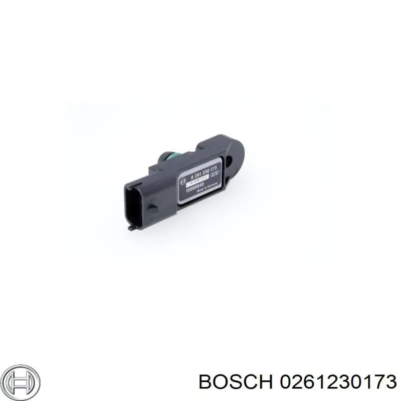 0261230173 Bosch