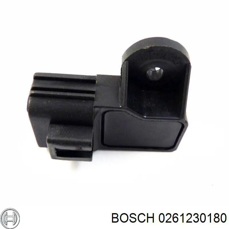 0261230180 Bosch Sensor, presión colector de admisión 