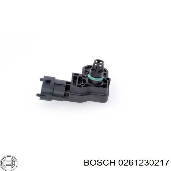 Comprar 0261230217 Bosch Sensor de presión del colector de admisión