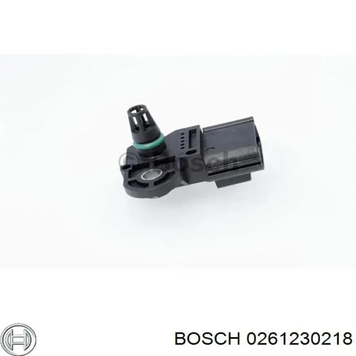 Sensor de presión del colector de admisión 0261230218 Bosch