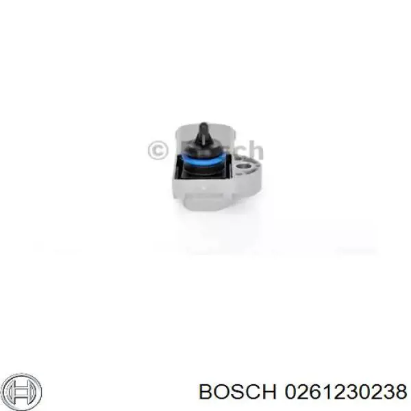 31251447 Volvo Sensor de presión de combustible