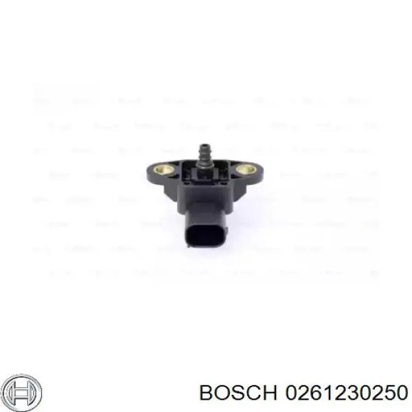 Sensor de presión del colector de admisión 15180 FAE