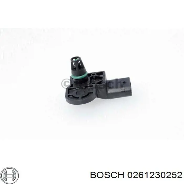 0261230252 Bosch presostato, aire acondicionado