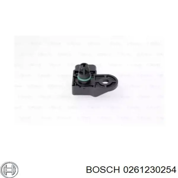 Comprar 00001920RX Peugeot/Citroen Sensor de presión del colector de admisión