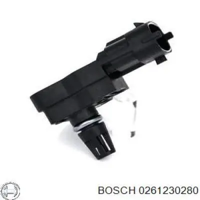 Sensor De Presion Del Colector De Admision Alfa Romeo 147 937