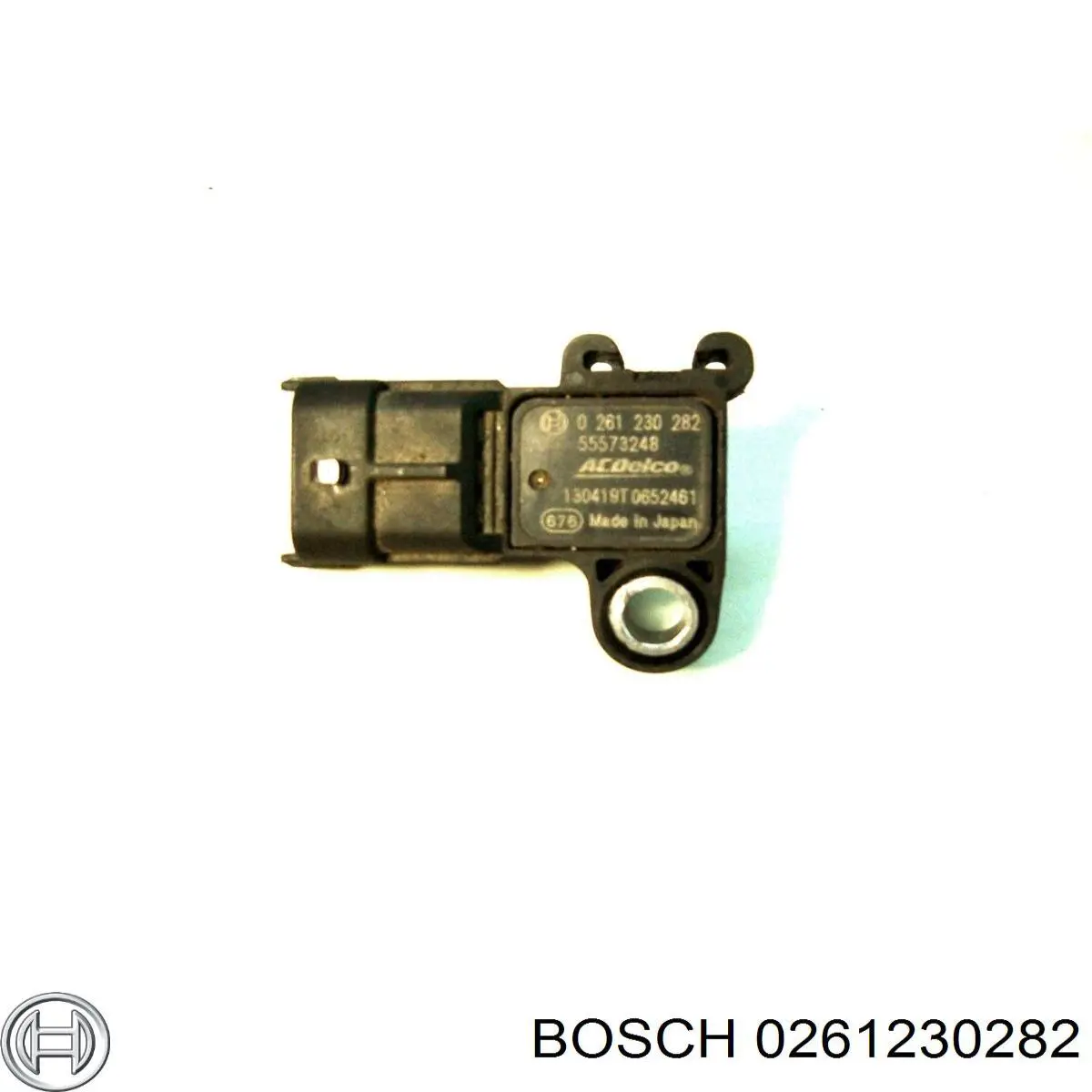 Comprar 0261230282 Bosch Sensor de presión del colector de admisión