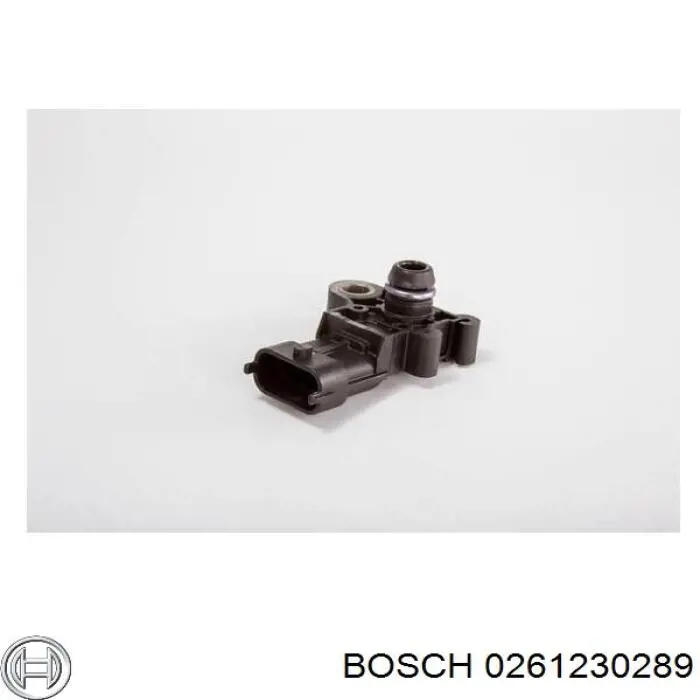 Sensor de presión del colector de admisión 0261230289 Bosch