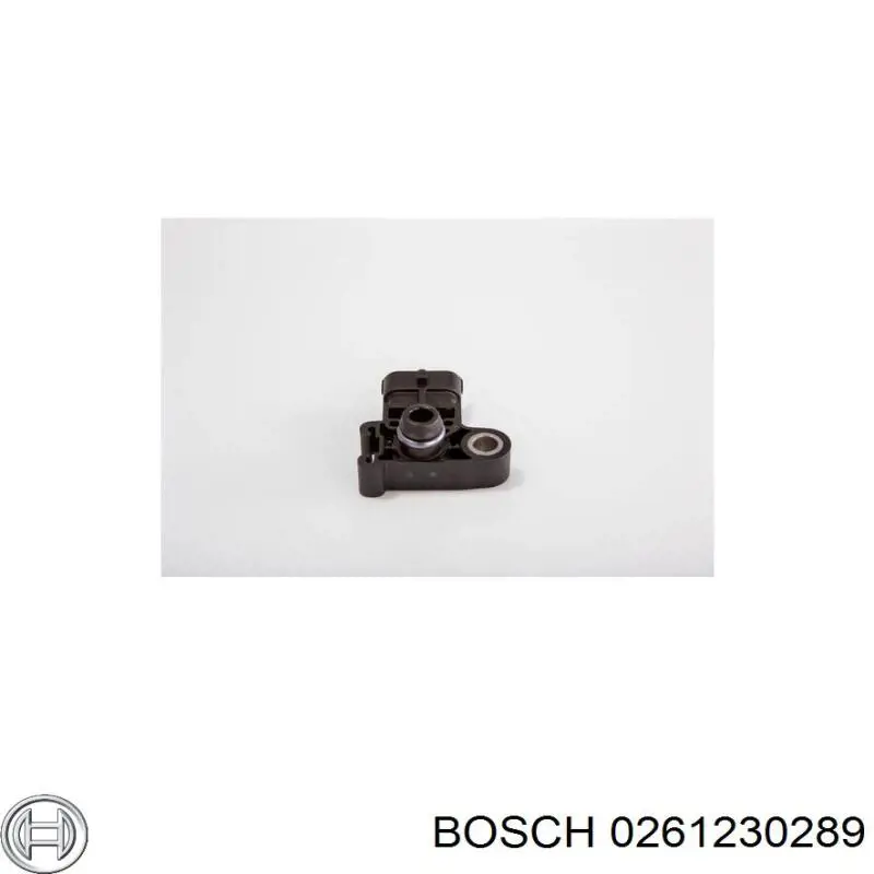 Comprar 0261230289 Bosch Sensor de presión del colector de admisión