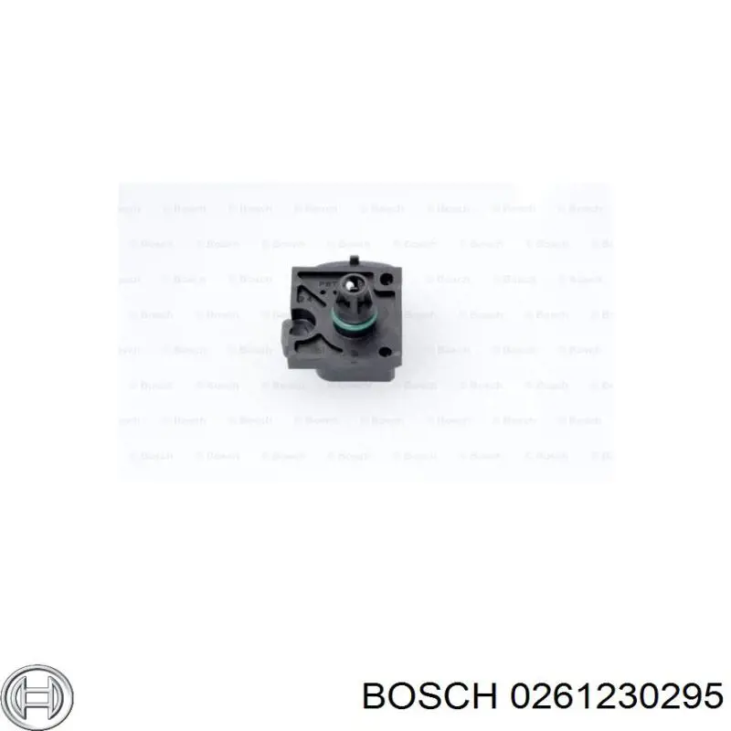 0261230295 Bosch sensor de presion del colector de admision