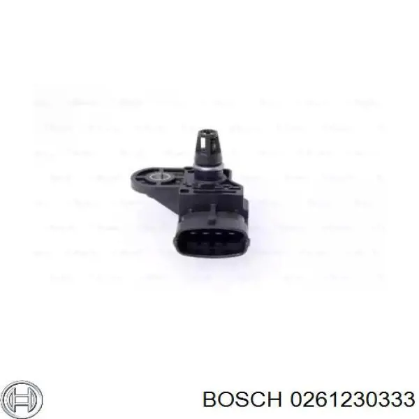 Sensor de presión del aire de admisión Bosch 0261230333 precio, desde 26,09 EUR