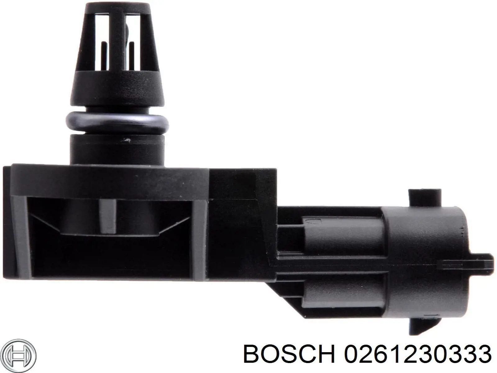 0261230333 Bosch sensor de presion del colector de admision