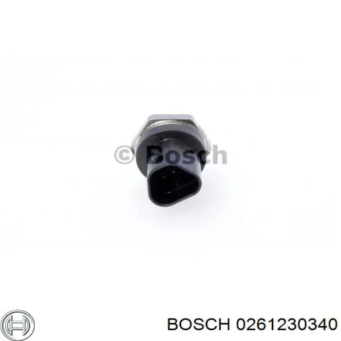 Sensor de presión de aceite SH0118541 Mazda