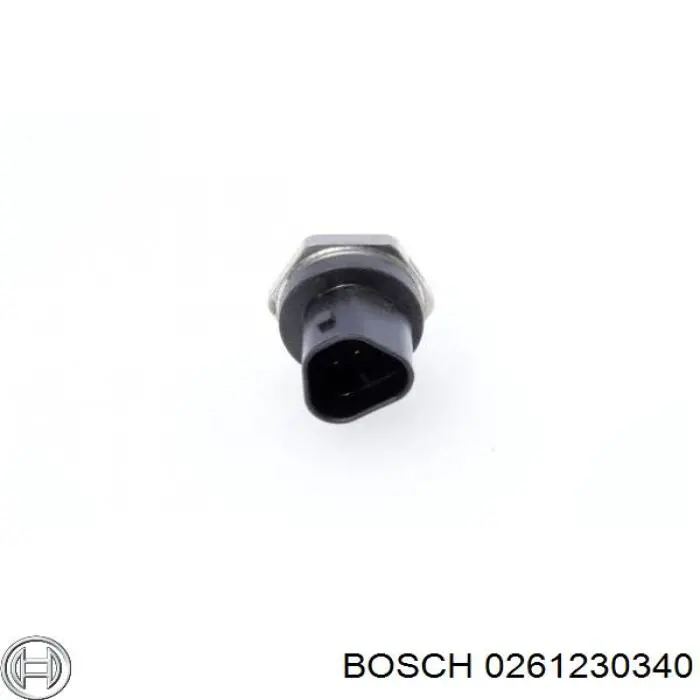 Sensor de aceite Mazda SH0118541