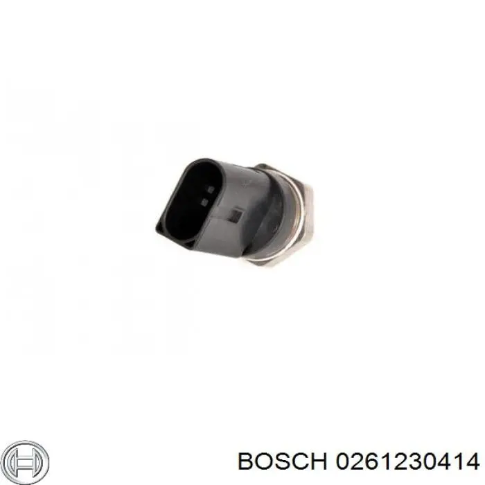 0261230414 Bosch sensor de presión de combustible