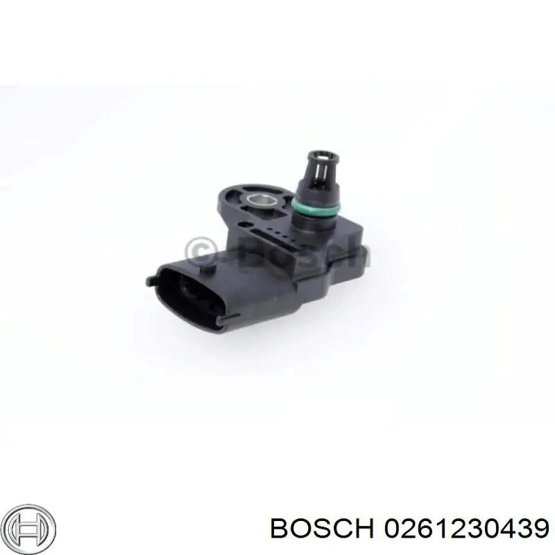 Sensor de presión del colector de admisión 0261230439 Bosch