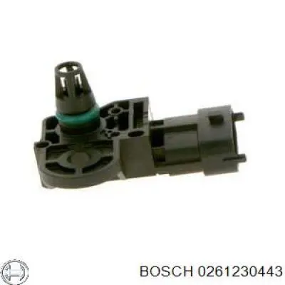 0261230443 Bosch