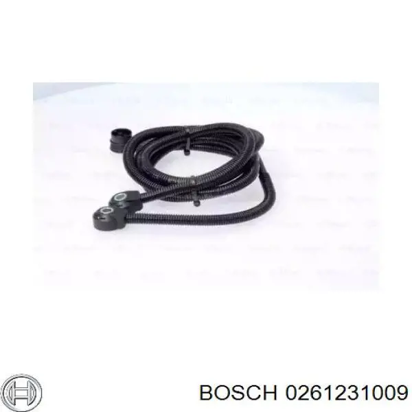 Sensor de detonacion 0021536228 Mercedes