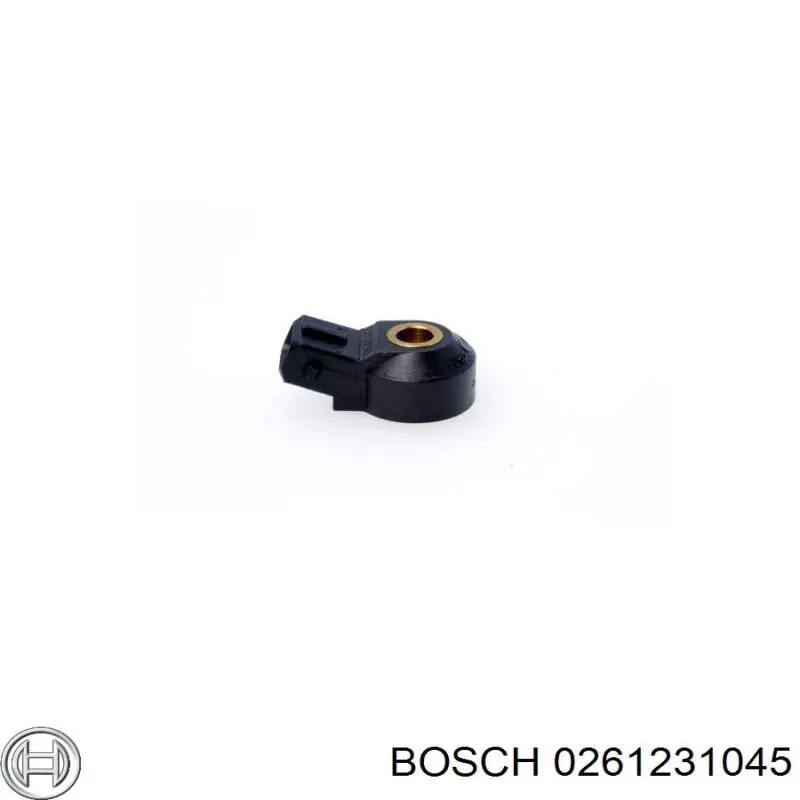 0261231045 Bosch sensor de detonacion