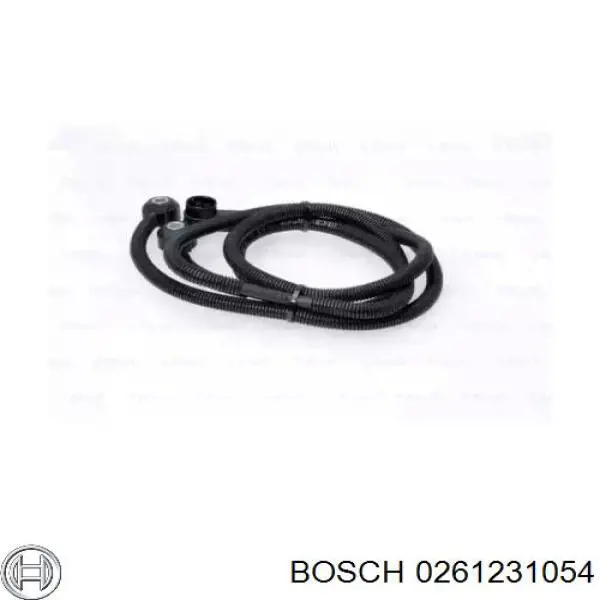 A0031534628 Mercedes Sensor de detonación