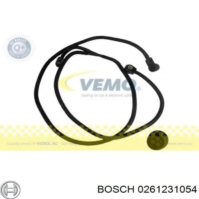 Sensor de detonaciones Mercedes A0031534628 precio, desde 191,66 EUR