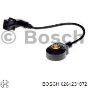 0261231072 Bosch sensor de detonaciones