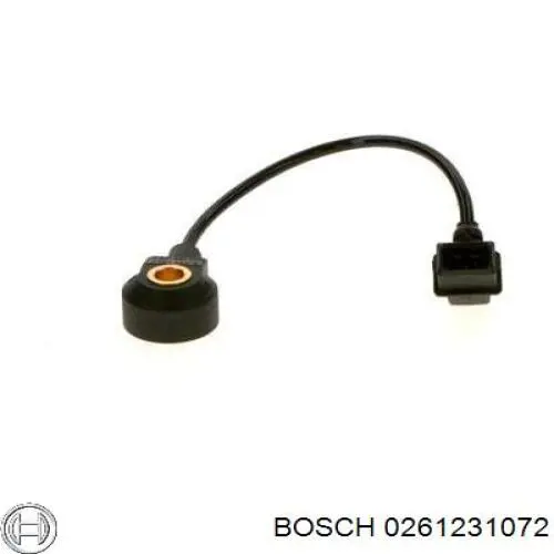 Comprar 261231072 Bosch Sensor de detonacion