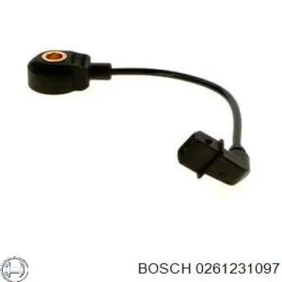 0 261 231 097 Bosch sensor de detonacion