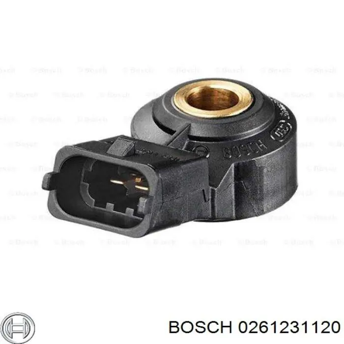 0261231120 Bosch