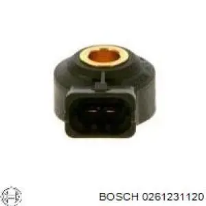 Sensor de detonacion 0261231120 Bosch
