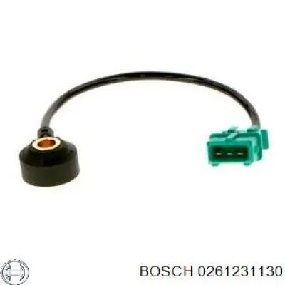 0261231130 Bosch sensor de detonacion