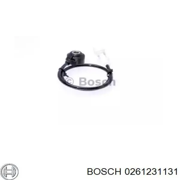 Comprar 0261231131 Bosch Sensor de detonacion
