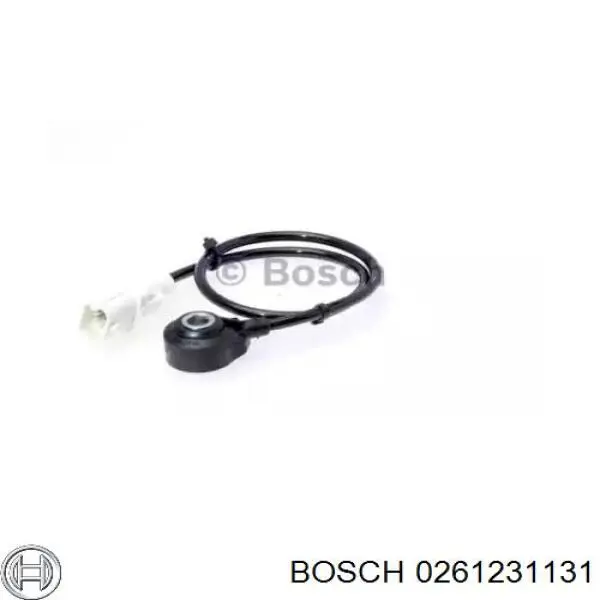 Sensor de detonaciones Bosch 0261231131 precio, desde 32,44 EUR