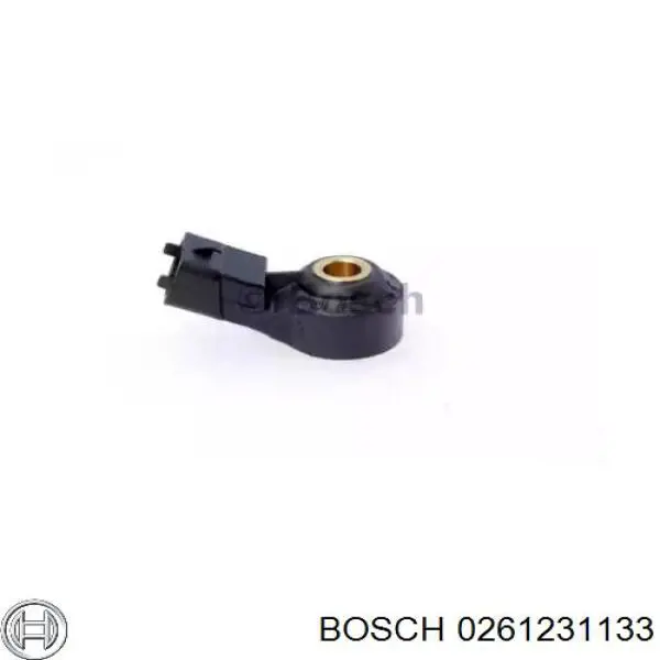 0261231133 Bosch sensor de detonaciones