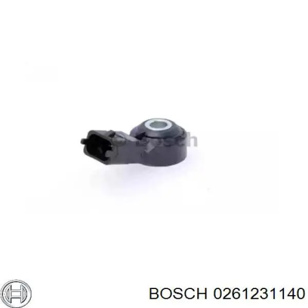 Comprar 0261231140 Bosch Sensor de detonacion
