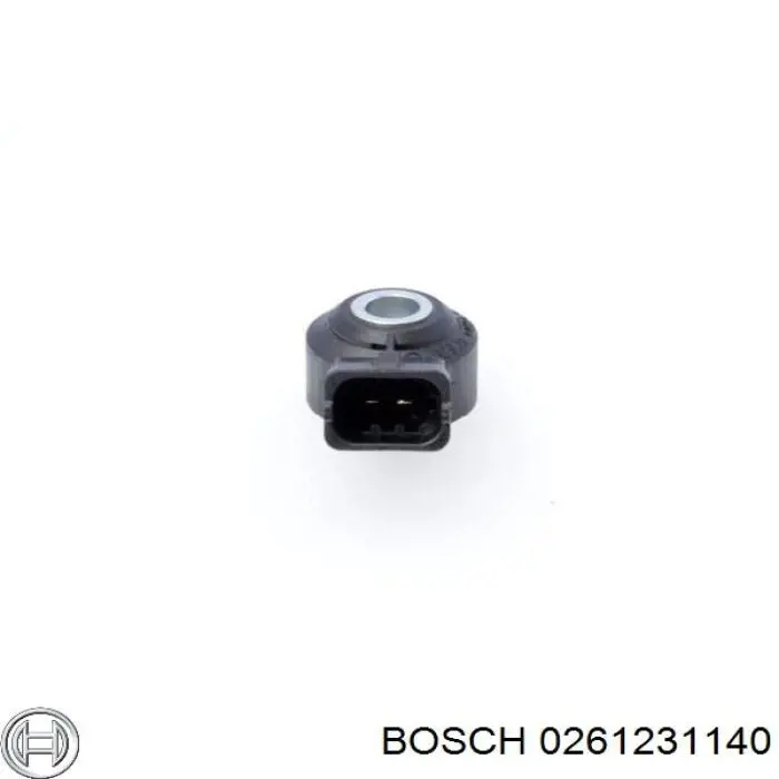 0261231140 Bosch sensor de detonacion