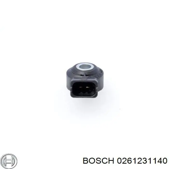 0261231140 Bosch sensor de detonaciones