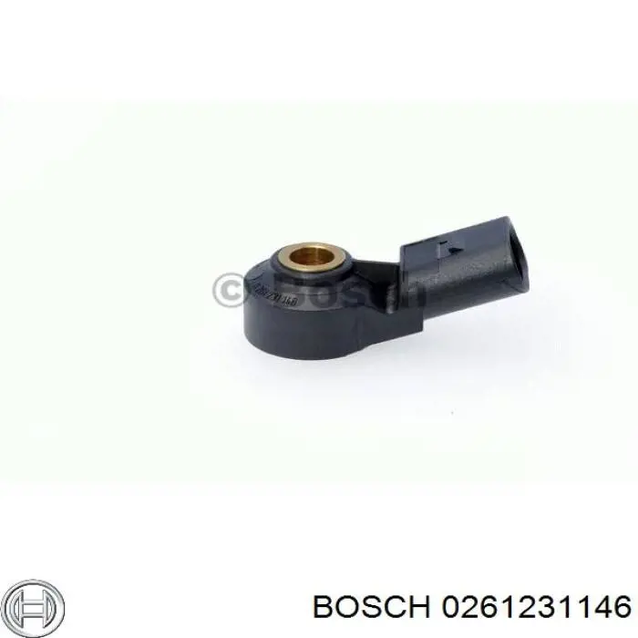 0261231146 Bosch sensor de detonacion