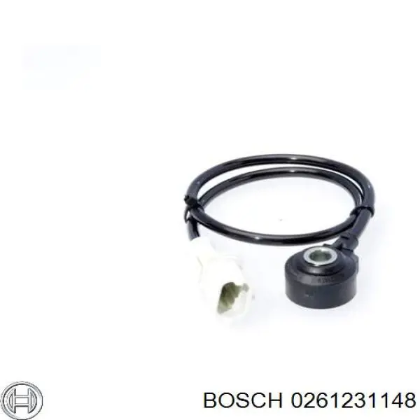 0261231148 Bosch sensor de detonacion