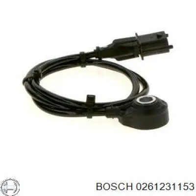 0261231153 Bosch sensor de detonacion