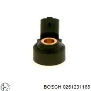 Sensor de detonaciones Peugeot 207 WA, WC